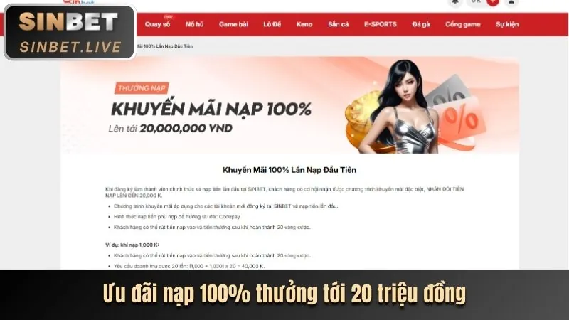 Chương trình hoàn trả hàng ngày tại dagac3 info